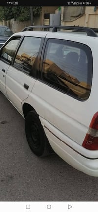 فورت اسكورد للبيع محرك كصة ١٦ طخم تايرات جديد باتري جديد شرط التحويل ك...