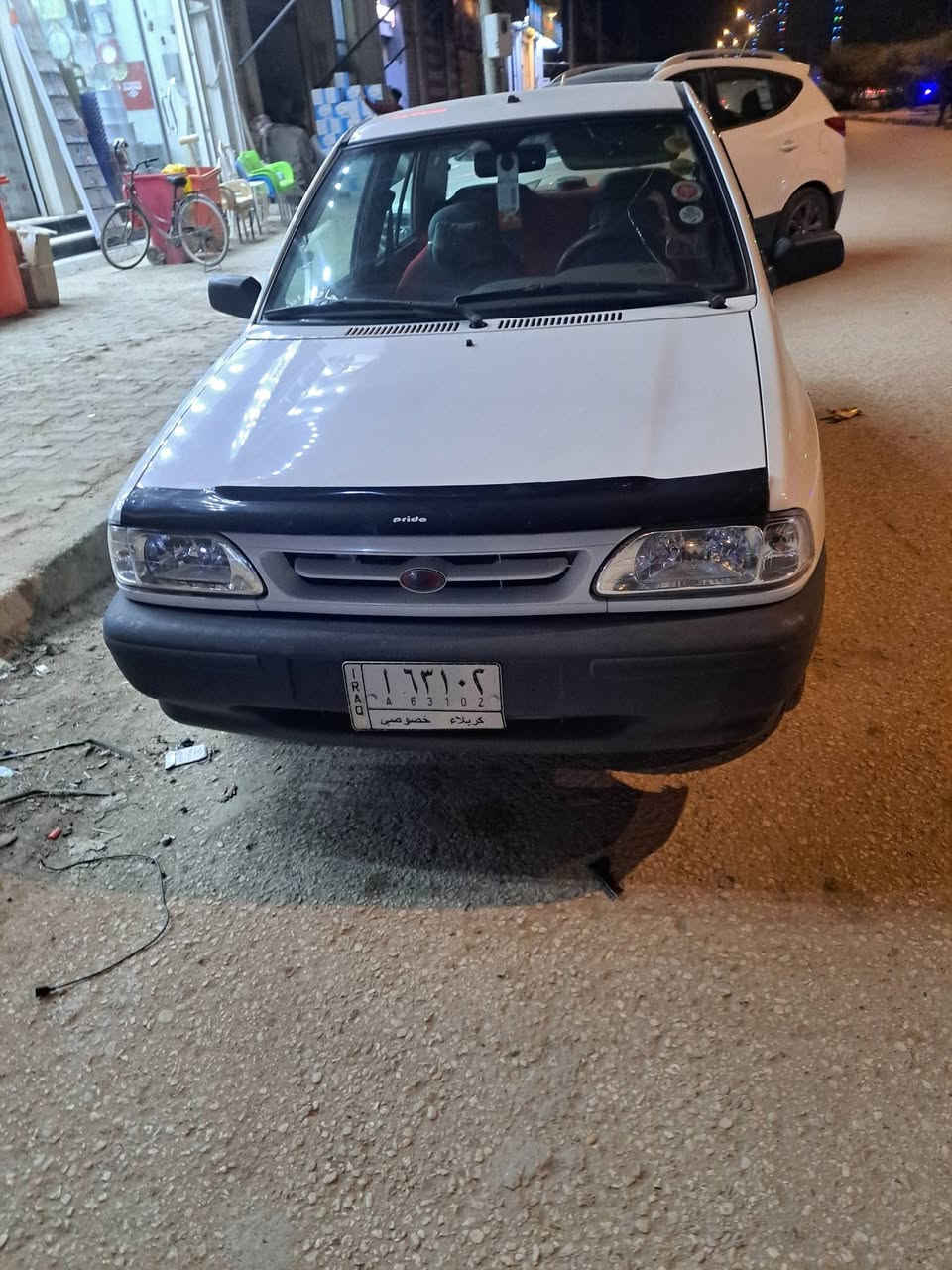 سايبه موديل 2022 رقم كربلاء سنويه جديده بيع مستعجل ***********
