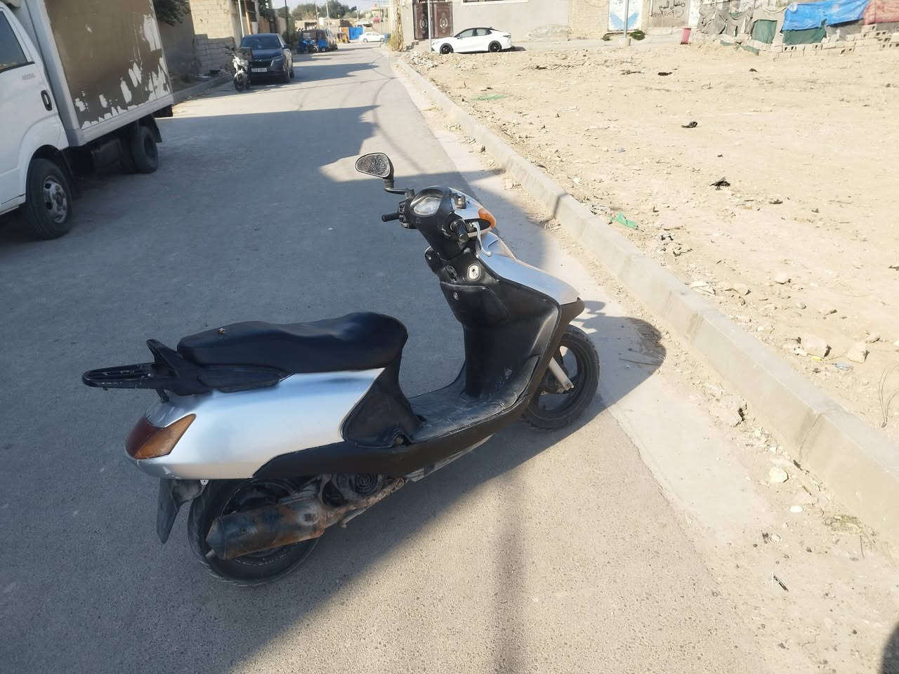 سبيسي ياباني جاهزة بس دير سلف السعر 550 وبيهة مجال مكان فلاحية ***********
