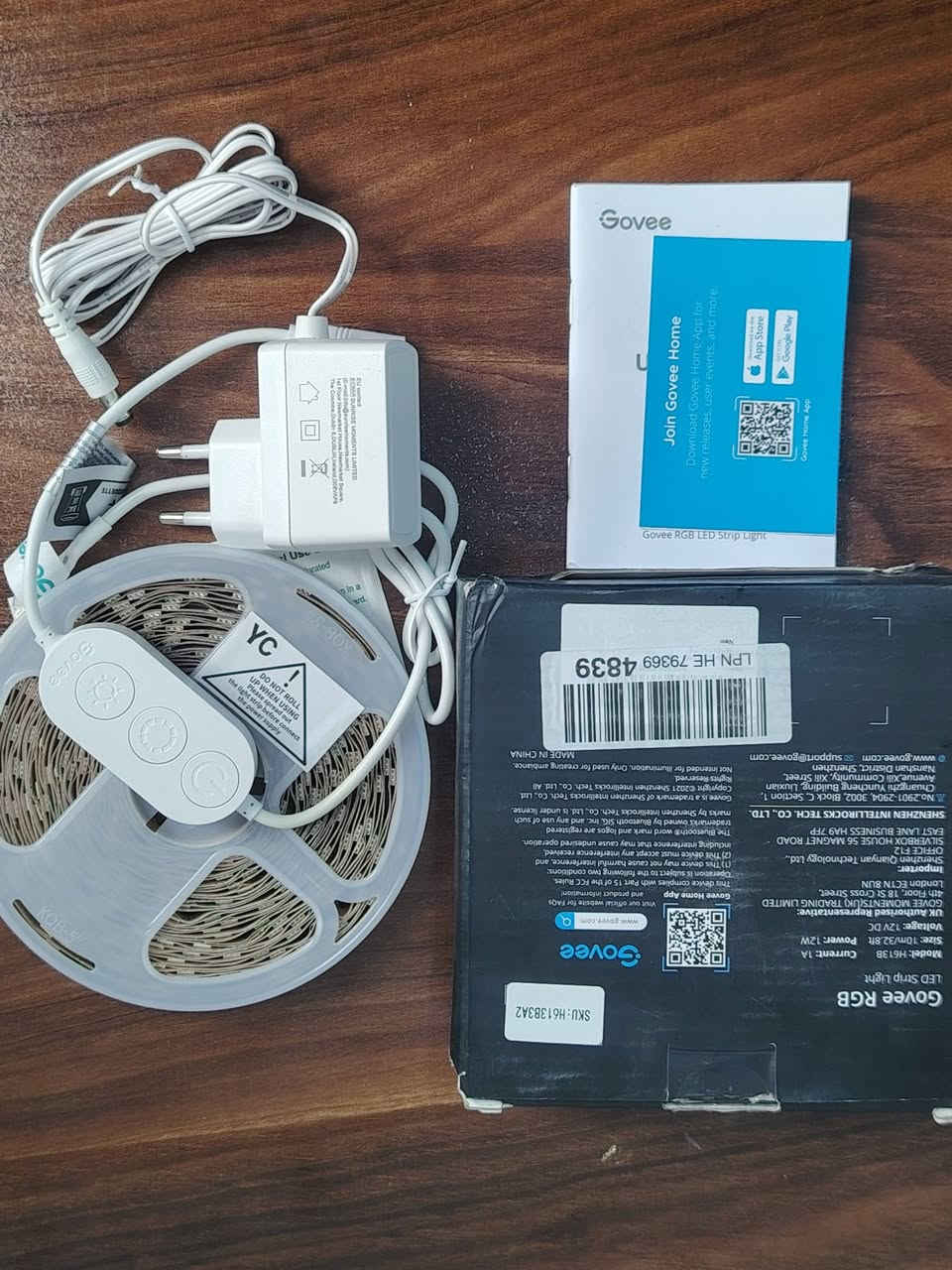 سلام عليكم
انارات ماركة كوفي اصلي
اوبن بوكس جديدة غير مستخدمه
راسلني و ادزلك سعر القطعه


**إذا كنت صاحب هذا الإعلان وتريد حذفه لأي سبب، رجاءا أرسل رسالة إلى الدعم الفني**