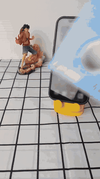 📍 جهاز تتبع ذكي للمفاتيح والأغراض يعمل مع تطبيق العثور على الآيفون حجم...