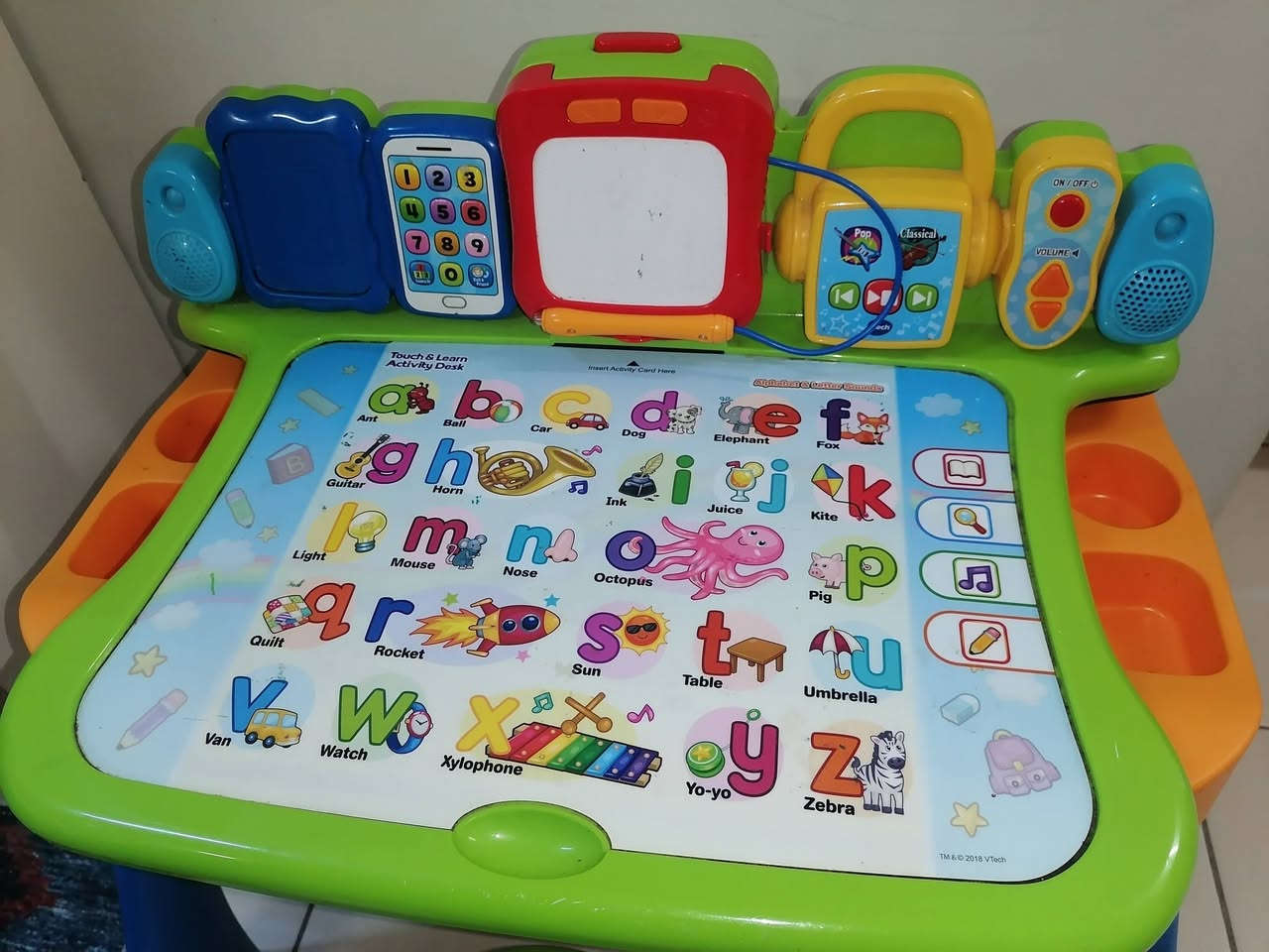 رحله تعليميه ماركة فيتج وتنكلب تصير مرسم ينحطلها ورق A4
من عمر ٣ لل٦ سنوات

السعر ٣٠ الف


**إذا كنت صاحب هذا الإعلان وتريد حذفه لأي سبب، رجاءا أرسل رسالة إلى الدعم الفني**