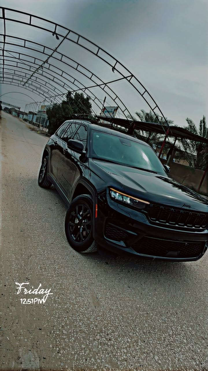 سلام عليكم Jeepبلاك توب 2024
كلين تايتل ليبل واحد كفاله عامه من الرصعه دخول جديد قبل شهر داخلـــله للعراق🪬🔥

استخدام شخصي 

بعدها بحاله الوكاله مشايه 20 ميل 

مكاني بابل الحله مركز مدينه 

الاستفسار ***********
مراوس بتأهو فقط
