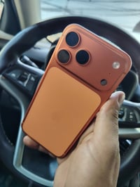آيفون ١٧ برو ماكس • ٢٥٦ • ضمان سنتين