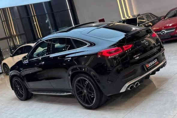 ‏‎مارسيديس 2022  GLE 53 خليجي
فول فول مواصفات بصمة بارنوما فتحة 
6 سلندر 
‏‎‏‎‏‎المسافة المقطوعة:  km 23,000
‏‎‏‎‏‎سلندر :  V6
‏‎السيارة خليجي ضمان وكالة BCM بدون اي ضرر مكفول السيارة 
مضلل بالسنوية
مغلفه ppf ابو الضمان 

💎 ســعــر ✅ ::  الــرد تلقائي 📮

بدون بارد شخط رصعه شرررط 
 فول الفول مواصفات AMG اصلي 
بانوراما وجكات وانضمة قيادة وكشنات AMG شاموا وسستم صوت بالاكزوزات ومواصفات هواية متنذكر السيارة جديدة مابيها اي ملاحظة اخت الزيرو

رقم صاحب سيارة 
***********
