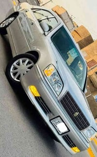 تيوتا كراون ( ملكه )  موديل  2003 ديفور الجبير  قرار 48 مشروع وطني  فو...