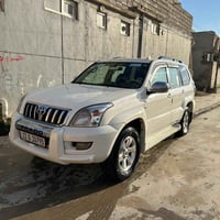 برادو VX • ٦ سلندر • موصل