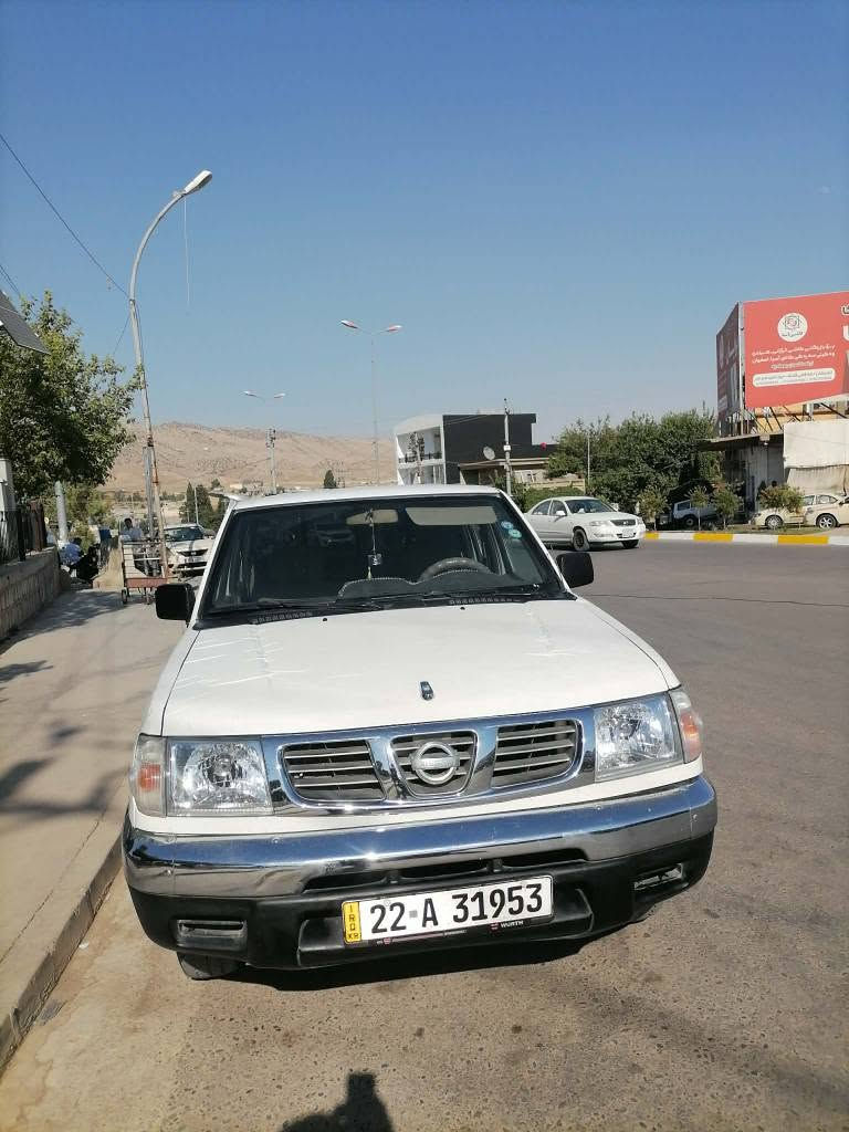 مۆدیل 2002تە بریت پاوە ردوپارجە ونیوی بۆیاغە بە بی دە عم سە نە وی تازە بە سە رجوە بە ناوی خۆمانە سە عری 75کە ڵاوماعمە لە شوین کۆیە *********** حلبجة, السليمانية
