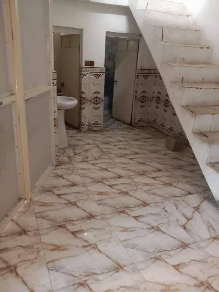 بيت للبيع زراعي مساحه ١٦٠ بي غرفه هول مطبخ صحيات داخليه او تواليت خارجي بعقوبه باب الدرب قريب من شارع عام او قريب على جامع لا اله الا الله السعر ٢٩ مليون بي مجال التواصل ***********
بيت للبيع زراعي مساحه ١٦٠ بي غرفه هول مطبخ صحيات داخليه او تواليت خارجي بعقوبه باب الدرب قريب من شارع عام او قريب على جامع لا اله الا الله السعر ٢٩ مليون بي مجال التواصل ***********
