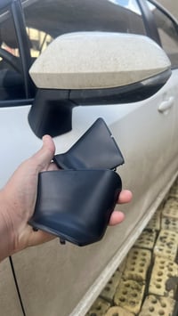 غطاء تويوتا كورلا ساز غطاء اسفل المرآيا الجانبية مال الجهتين  للبيع مك...