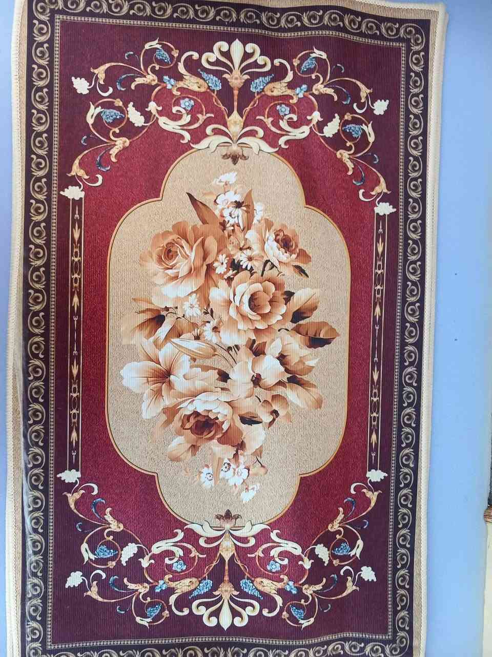 💐💐💐 دواسه 3D 💐💐💐

💐💐 قياس 50 × 80 💐💐

#السعر : 1000

#العنوان : ديالى بعقوبه #بهرز_باب_الخان 💐💐💐

#مقابل : عيادة الدكتور احمد خليل القيسي للأطفال 💐 💐 💐 

@إشارة  

#أقمشه_ومفروشات_الزيدي


**إذا كنت صاحب هذا الإعلان وتريد حذفه لأي سبب، رجاءا أرسل رسالة إلى الدعم الفني**