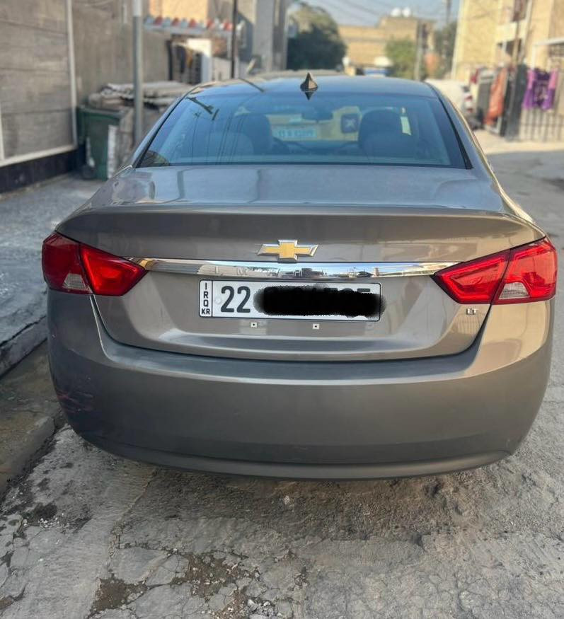 السلام عليكم امبالا 2018 رقم أربيل باسمي  وارد أمريكي بدون ايرباك صبغ3 قطع ٤ سلندر تشغيل عن بعود ‏فول ما عدى فتحه سعر123$مكان السياره الدوره رقم الاستفسار ***********
