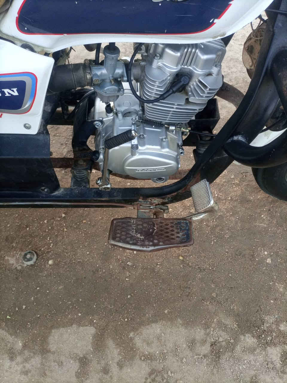 السلام عليكم ستوته للبيع موديل 13 اوراق من الوكيل ‏‪***********‬‏ناصريه مركز مكينه ما مفتوحه‏
