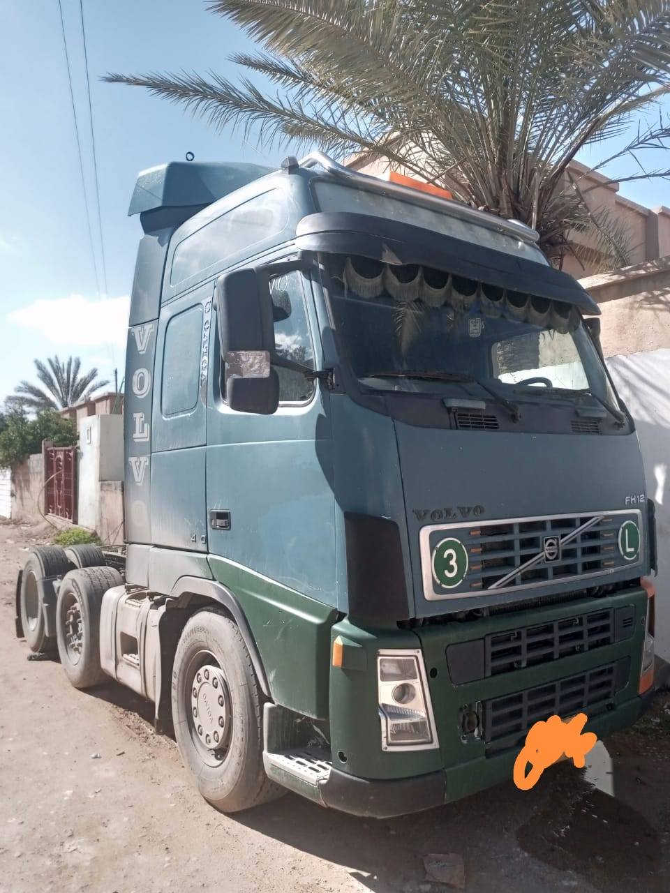 فولفو 2005 مسجله سنويه براد افلات حجم المحرك 460 تحويل وكاله مباشر گير عادي طخم تاير رقم اربيل البراد موجود محرك كفاله السعر 175$ سنويتهى منتهيه  ***********،،،،، ***********
