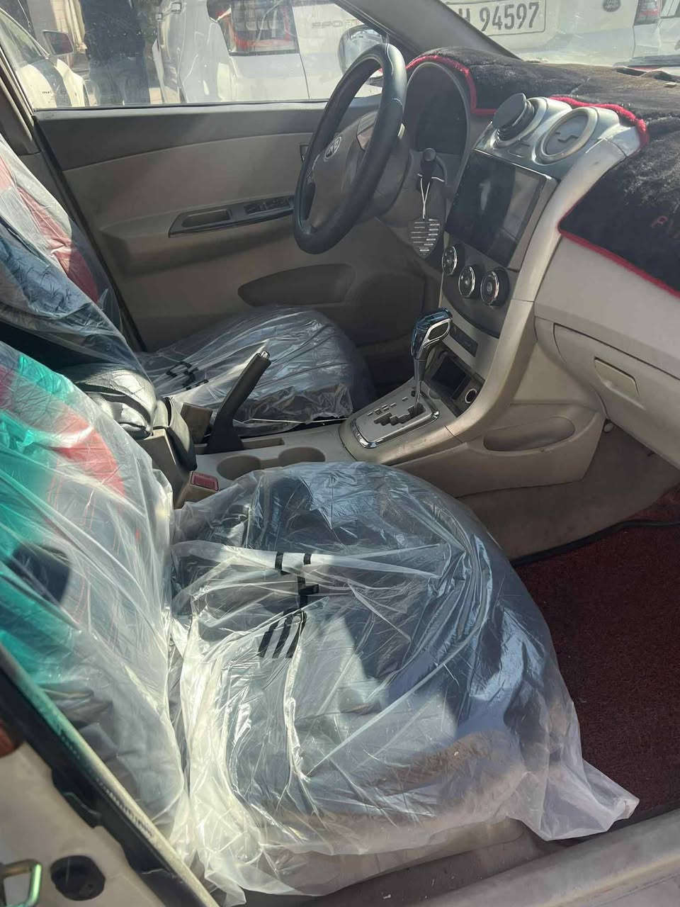 بي اويدي موديل 2016 كير مكينه جديد السياره عليها ملاحضات بسيطه جدا السعر 50وبيها مجال حك الجيه
عنوان مجمع الصالحيه مقابيل محافضه بغداد
*********** فقط الشراي يتصل
