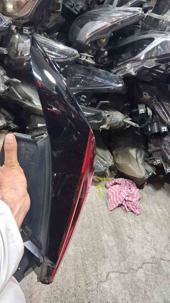 تم شراء بكلايتات خلفي تيوتا 

جي ار 86 _2021_2026

كلهن اصليات وليس تجاري 

عنوان موصل كوكجلي مقابيل تاير مول الديار الخضره 

الحجز والاستفسار على أرقام التوصل 

***********__بي واتساب
