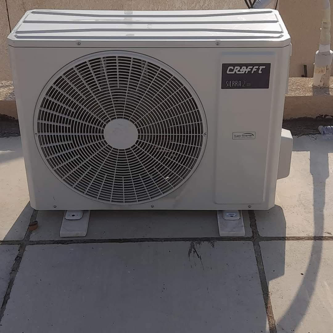 علة بركة الله
مع الورشه القمه الهندسيه     يبدأ الموسم الصيفي
جاهزون لتنصيب غرف التجميد والتبريد  التبريد المركزيVrf  وا  جميع انواع السبالت جداري كنتوري سقفي كاسيت دكت مخفي غسل كافة السبالت 🚕 الورشه 🔧 متنقله لا دوخ ولا تحتار  نوصلك لباب الدار  غسل ونصب وشحن وصيانه  موقعيه جميع أنواع  الثلاجات والعارضات والمجمدات و بكل دقه بالعمل⁦🌬️⁩
مع عمل فاكيوم أثناء التنصيب وبكادر هندسي مختص 
#علما أن الورشة متنقلة ماعليك سوى  الاتصال على الرقم ***********

***********
