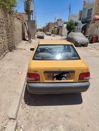 موديل ٢٠١٢ • مكينة جديدة • جير ثالث يفلت