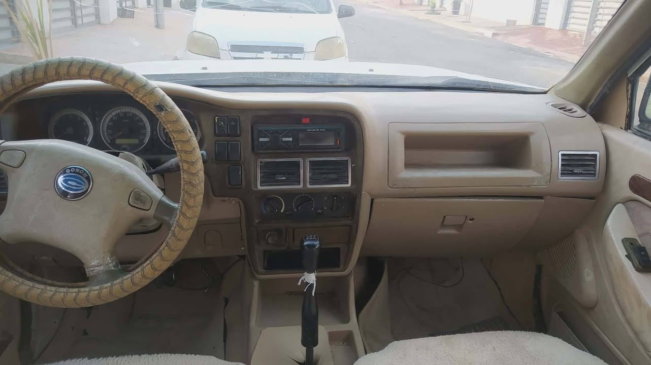 پیکاب سۆپەر دێر
بەشەرتی گێڕو مکینە
تصدیرە اولیاتی کێشەی نیە
نرخی 18گڵا
شوێن کەلار
***********
