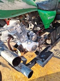 ستوته • مكينته مامفتوحه • الهوير