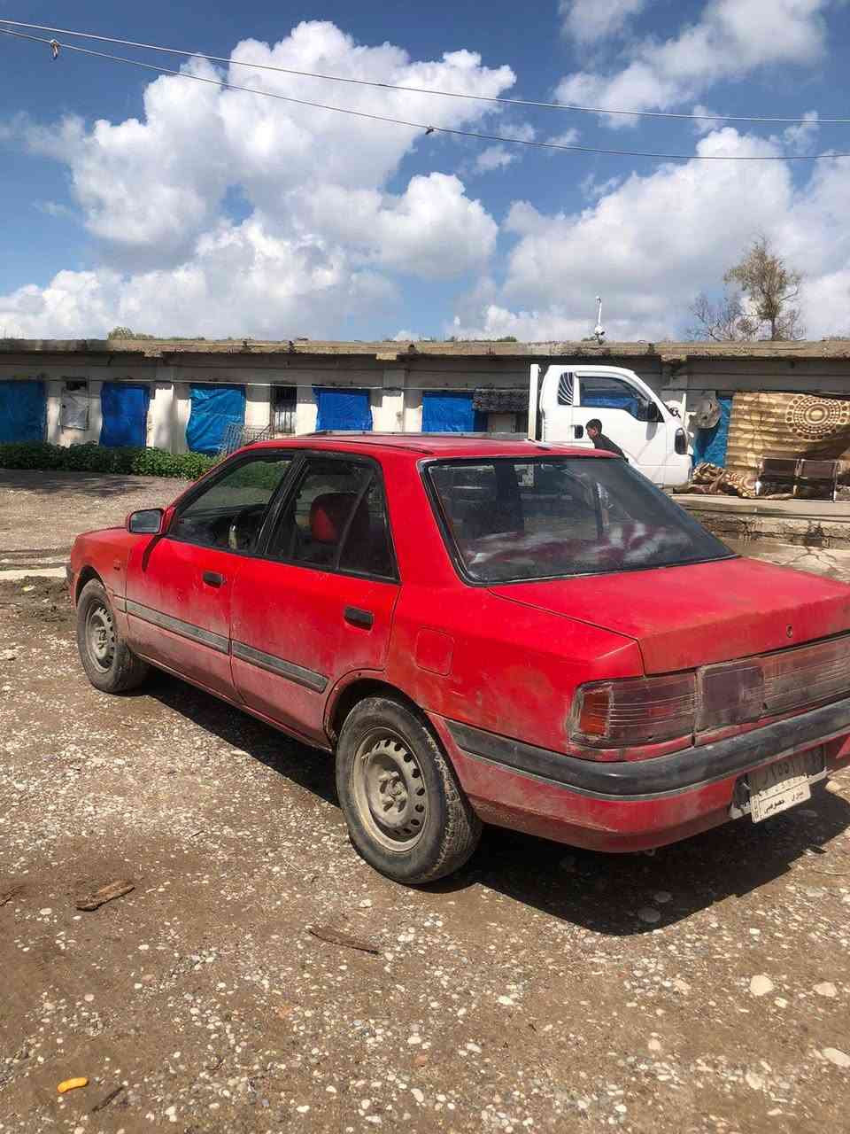 للبيع مازده 323 موديل 1991 رقم نينوﯼ العنوان اربيل قوشتبه سعر 35 وبيها مجال السياره تبريد تبريد ***********
***********

