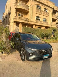 توسان NX4 • ٢٠٢٢ • ١٢٠٠٠٠ كم