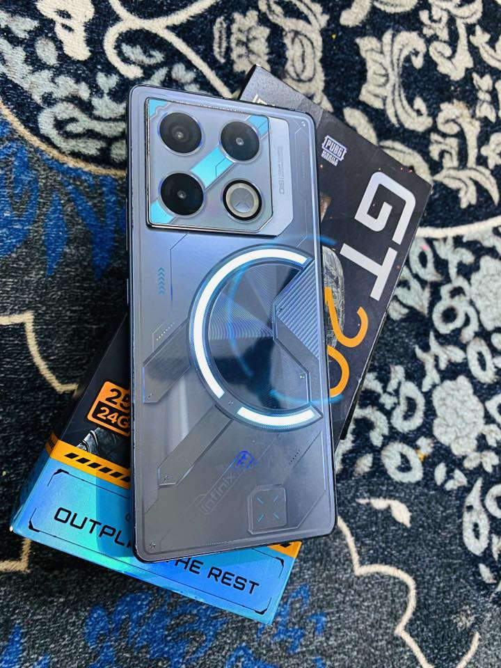 انفنكس جي تي 20برو جهاز لوك كل عيب مابي فقط وكع وصار بي فطر بلزاويه منفوك حيل ناعم 256كيكه رام24شاشه144هيرتز بوبجي طياره120فريم فول مواصفات للبيع او مراوس وي ايفون مكاني كركوك***********
