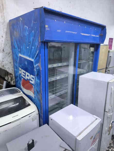 براد بابين كونكور نضيف شغلة درجة اولى
السعر 450 🔴 العنوان كربلاء   حي الجاير شارع السايدين الجدد  بزل سابقا
بين الخباطة المركزية الركن و بين مجمع رضوي السكني.... 
تحت كوفي ليالي الروان الطابقين مباشرة حي الشرطة نهايت الجاير 
🔺 معرض الفرقان للاثاث المستخدم 
واتساب 
***********
***********
