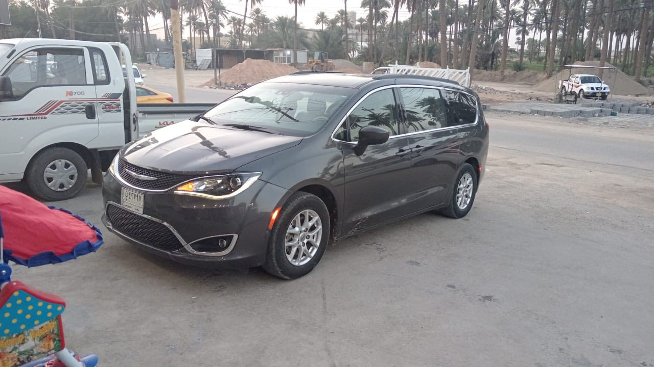 السلام عليكم عندي باسفيكا موديل 2021 للبيع 227 وبيه مجاللل السياره نقصه صدر وجكجه بلمحرك لو بطل لو جاكوج وذا اتريد تحسبه محرك كامل اني وياك بس المحرك مابي تبخير ولا تنقيص


**إذا كنت صاحب هذا الإعلان وتريد حذفه لأي سبب، رجاءا أرسل رسالة إلى الدعم الفني**