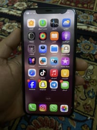 آيفون ١١ برو ماكس • ٥١٢ • لبيع ضرره