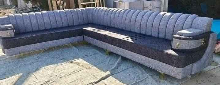 تحطيم الاسعار من معمل الانوار2️⃣🥈🔨
عـــروض عــيد الفــطر المـبارك 285الف فقط🔥
 رتب بيتك بديوان ١٠ مقاعد وشغل مرتب وسعر285الف 
🌹المصداقيه في العمل هيَ مصدر رزقنا🌹

 اطلب وادلل💚💚

عروضنا ويـــــاكم متخلص 😍

ديوان يوصلكم نفس الصورة
 بالضبط ومطابق للمواصفات المذكورة👍 مع ٤ كوش ات وطبله هديه
الارجل حديد اصلي 

      سعر 290 الف بلاش      ضمان سنتين من تاريخ ا

 اسعار ثابتة من المعمل الكم بيع مباشر
 جددنا العرض لعيونكم  سارعو بالحجز 🏃🏃‍♀️

ديوان 10مقاعد قنفتين ثلاثيه وقنفه ثنائيه وكرسي وزاويه 
٦/٥متر
مواصفات التخم ((مقعد بلوك اسود ١٨ ملم+ خشب چام روسي))
        الاسفنج((مميز ضغط عالي))
    متوفر شغل حسب الطلب والقياسات سعر المتر 55 الف 
                    القماش(( كتان_قديفه_وتر بروف))

🔸متوفر توصيل داخل بغداد 🚚
ومتوفر توصيل لجميع المحافظات كلفة التوصيل

تختلف من محافظة المحافظة
للحجز والاستفسار يرجى مراسله                          ((هديه 4 كوشات))+طبله

📍عنوانه بغداد الحسينية مدخل الجسر 
شارع ابو سمير( معمل الجوهرة )قرب افران المرتضى الشطره, ذي قار


**إذا كنت صاحب هذا الإعلان وتريد حذفه لأي سبب، رجاءا أرسل رسالة إلى الدعم الفني**