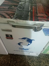 مجمدة • ثلاجة فريزر