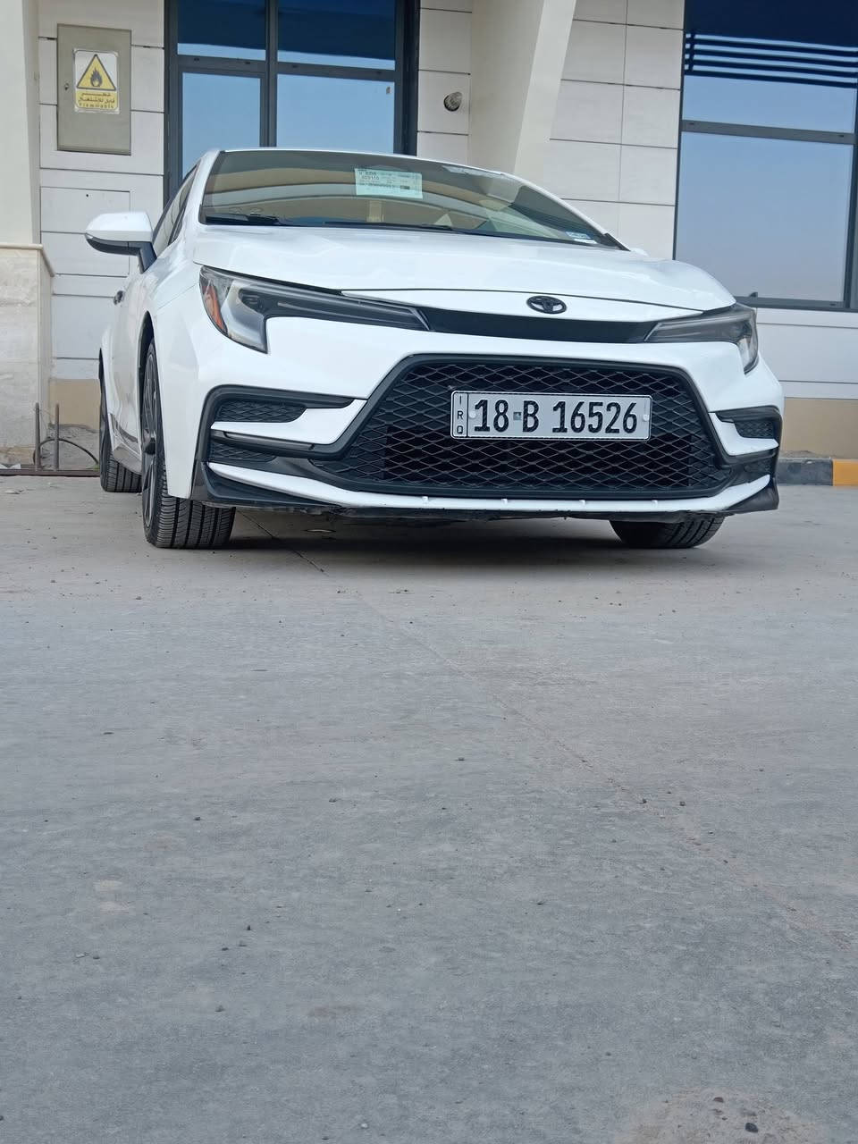 سلام عليكم كورلاSE2023
بيع اما مراوس سياره عالي اما صفره
حادث السياره بس بارد بدون ايرباك ولا دواخل
موصفات السياره بصمه تحكم ستيرن رادار امامي خلفي
سايد بريك كهربائي
مكينه كير مكفولات جاهزه من كلشي
تبريد تدفئه حداديه كله مكفول
رقم السياره بابل نكليزي مشروع وطني
مكان بابل الحله شارع40
رقم *********** واتساب
