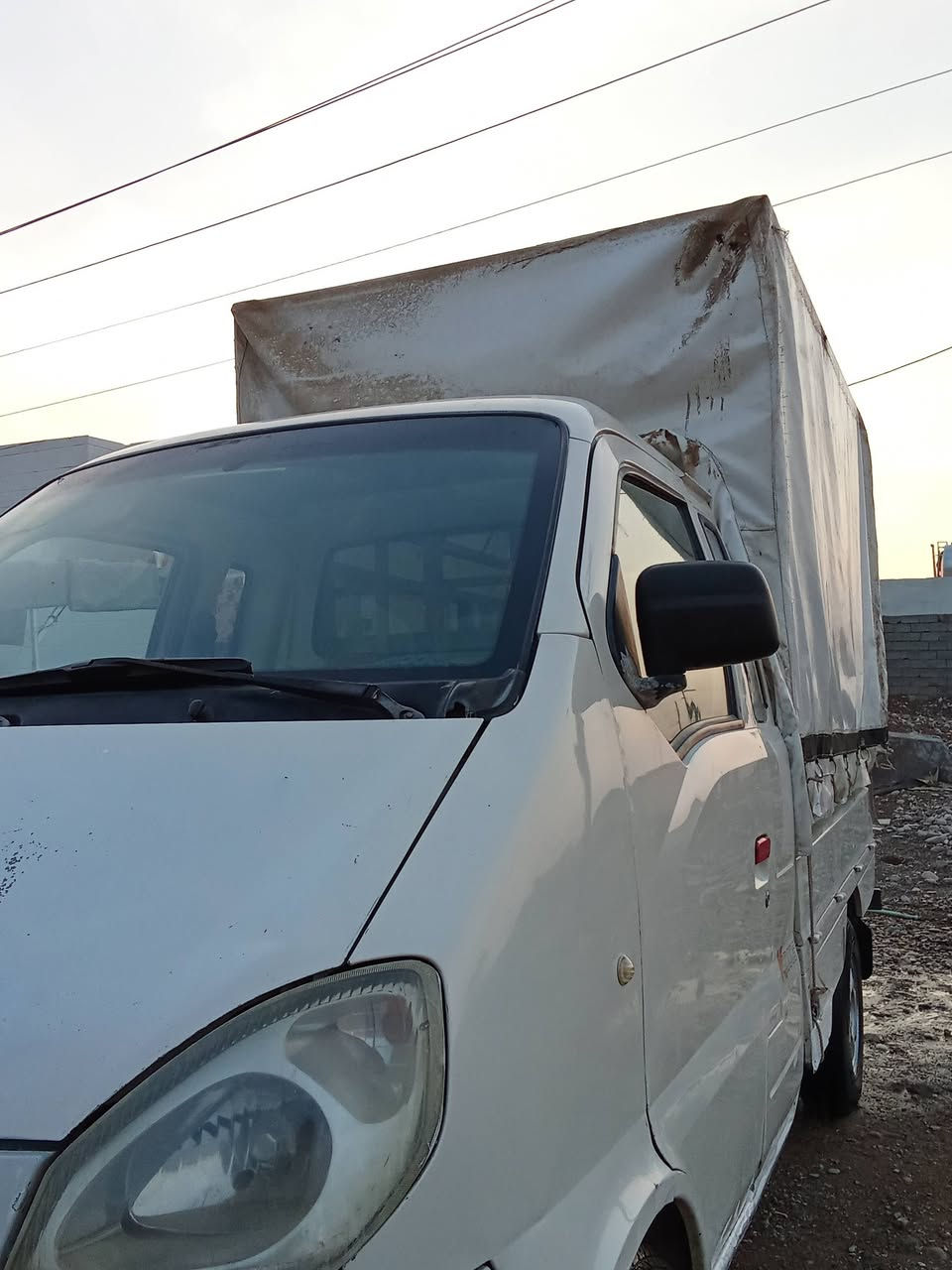 بيكاب هانفي موديل 2007 كير مكينه اكسل خير من الله كهربايت كله شغله تسلسل سجل مرور اي نقص مابي ما اجوب خاص اتصال ودالل مكان طوز خورماتوو ***********
