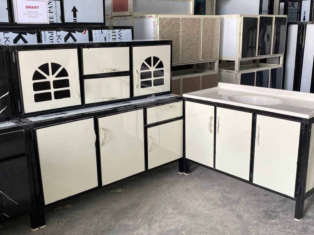 كاونترات المنيوم متر ونص مع ملحق متر ونص مع سنك متر وعشرين مرمر ناصرية, ذي قار


**إذا كنت صاحب هذا الإعلان وتريد حذفه لأي سبب، رجاءا أرسل رسالة إلى الدعم الفني**