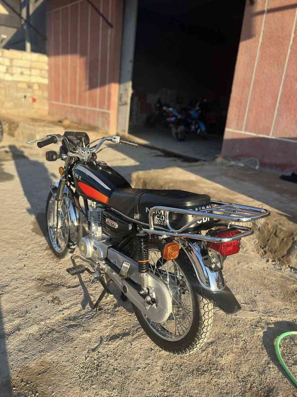 للبيع نامه امتياز موديل ٢٧ بليته و الأوراق #سعره ٦٨٥ وبيه مجال قليل مكاني بابل مسيب سده الهنديه ***********
