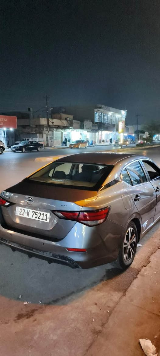 نيسان سنترا موديل 2021 بيع او مراوس 
حادث جاملغ بدون دواخل 
وجاملغ خلفي شبر صبغ 
*********** أربيل, العراق
