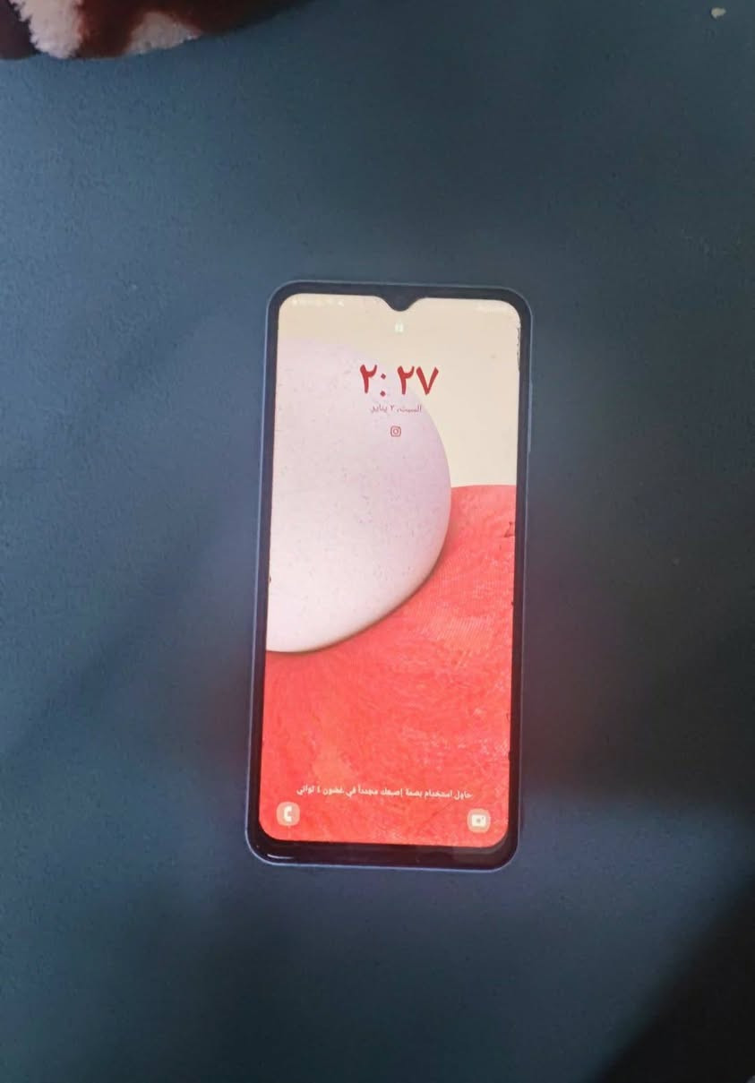 السلام عليكم جهاز A13 
لببيع السعر 80 الف قفل 
متواجد فيس 
او اتصال ***********
