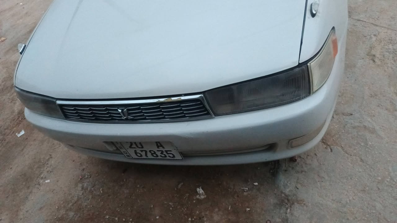 كرسته موديل 93 سياره جاهزه مكينه وكير وحداديه وتخم تاير كهربائيات كله جديد راعيه يمي سعره 53 بيه مجال مكاني نجف ناحيت الحيره ***********
