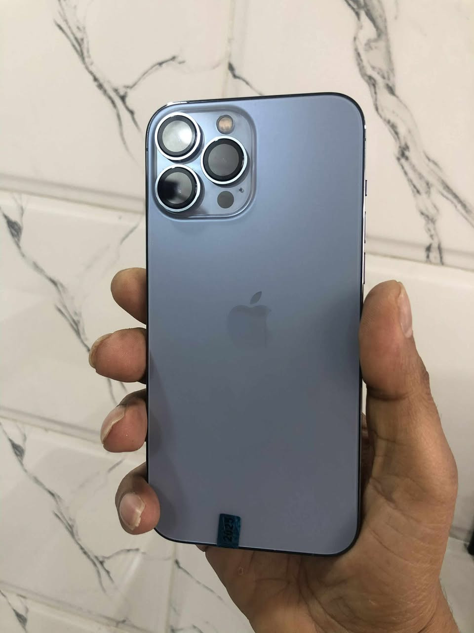 آيفون 13 برو ماكس ذاكرة 256 فووول نظافة ع الفحص تأخذه بطارية 87  كارتونه موجودة وياه السعر 650 متواجد فيس واتصال واتساب ***********
