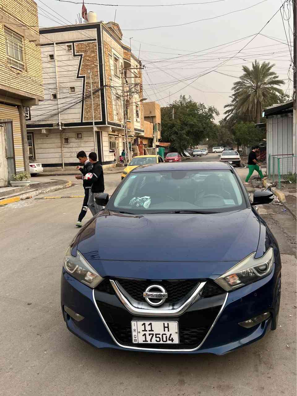 مكزمه ١٨ مكينه ٦ سلندر ٣٦٠٠ حادثه جاملغ ***********،شارع فلسطين بغداد, العراق
