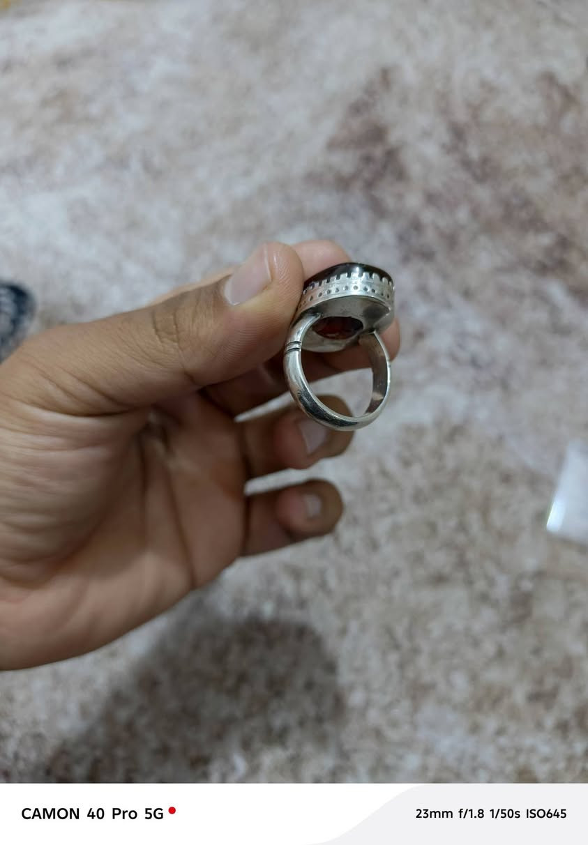 خاتم عقيق يماني قياس 24 صياغة يدوية ثقيله سعر 45 وبي مجال


**إذا كنت صاحب هذا الإعلان وتريد حذفه لأي سبب، رجاءا أرسل رسالة إلى الدعم الفني**