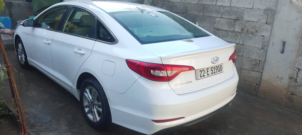 السلام عليكم سيارة سوناتا 17 بسمي اربيل الدولي صور الحادث موضحة بل المنشور السيارة جديدة ما بيهة اي نقص العنوان بغداد بسمايه بيهة 2 قطع صبغ رش اثر شخوط الرقم *********** السعر 105$ بغداد, العراق
