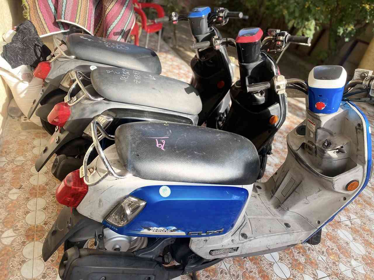 سلام عليكم عرض تفليش  الاسعار  حاويه مامشتغلات
كفاله عامه. اسعار تنافسيه   الاسعار خاص او تصال على رقم 

العنوان المسيب حي المعلمين  ***********
