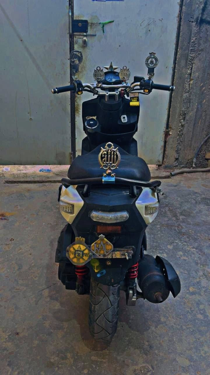 دراجه مكفوله عام وغراضه ويااه /***********
