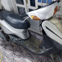 دراجة بريز • دراجة ياماها • ياماها بريز • دراجة عطلانة • كوم حديد • در...
