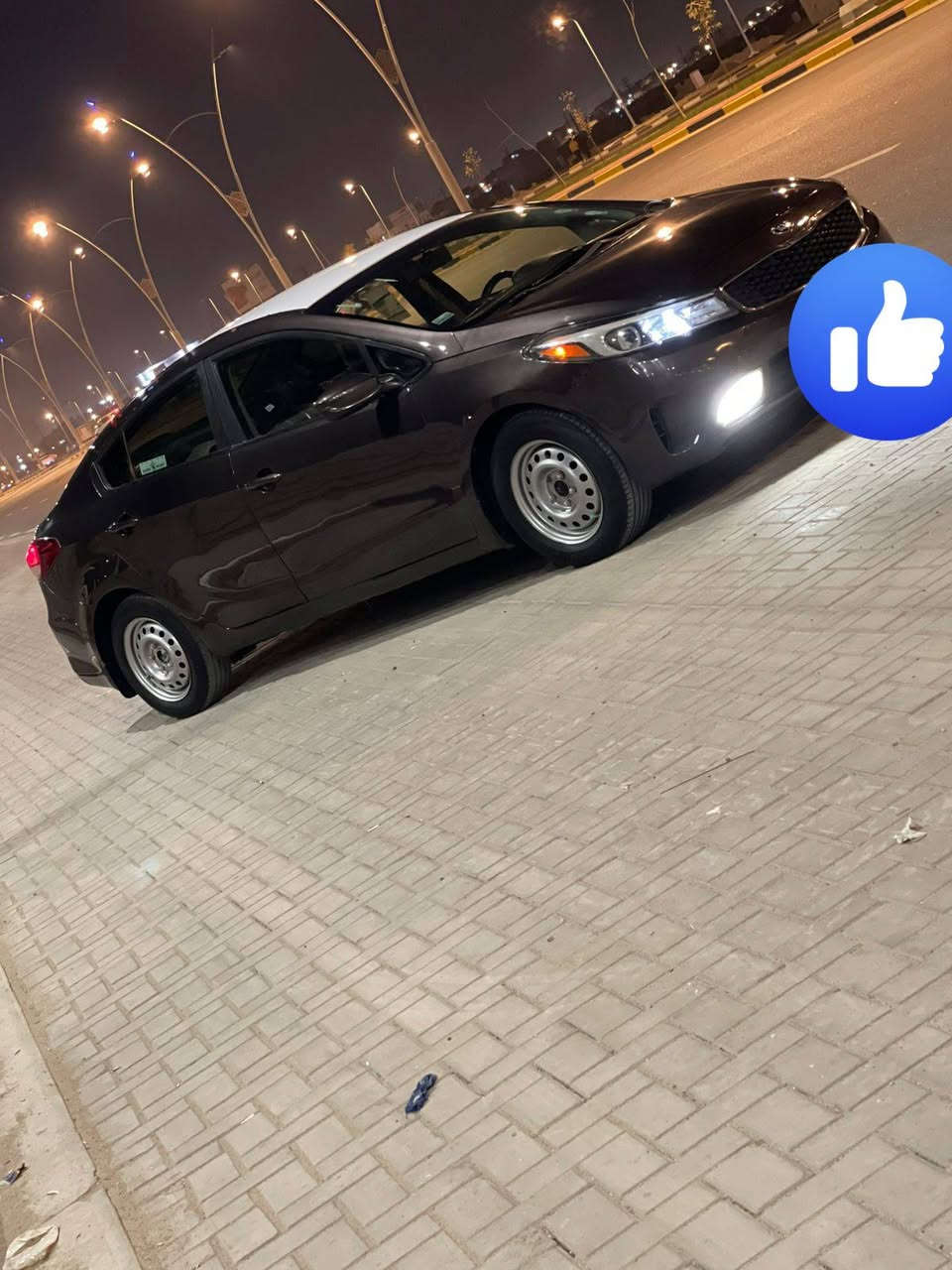 السلام عليكم كيا سيراتو كارتون السياره جديده دخول جديد ادوات تبريد حداديه تخم تاير مكينه كير ويلات كله جديد رقم وسنويه شمالي حساسات خلفيه كامره شاشه نقص ما بيها موديل 2017 بانزين دوووش 2000 العنوان البصره استفسار *********** امراوس ماكو مشكلة
