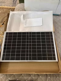 لوح شمسي • منظم فولتية