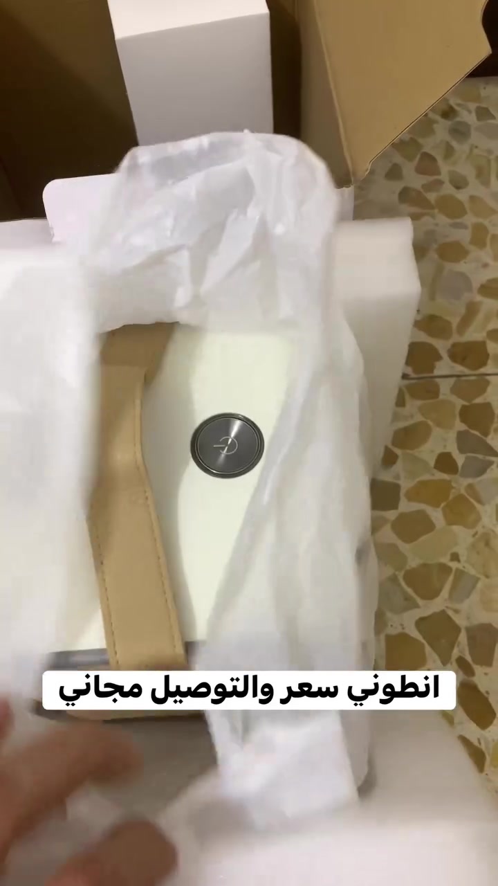 انطوني سعر والتوصيل مجاني


**إذا كنت صاحب هذا الإعلان وتريد حذفه لأي سبب، رجاءا أرسل رسالة إلى الدعم الفني**
