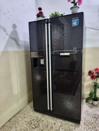 ثلاجة • عملاقة • دايو
